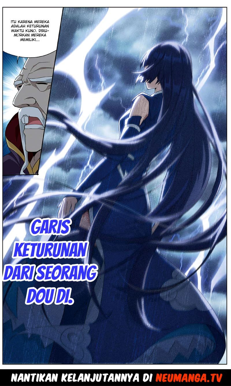 Battle Through the Heavens Chapter 236 halaman 23